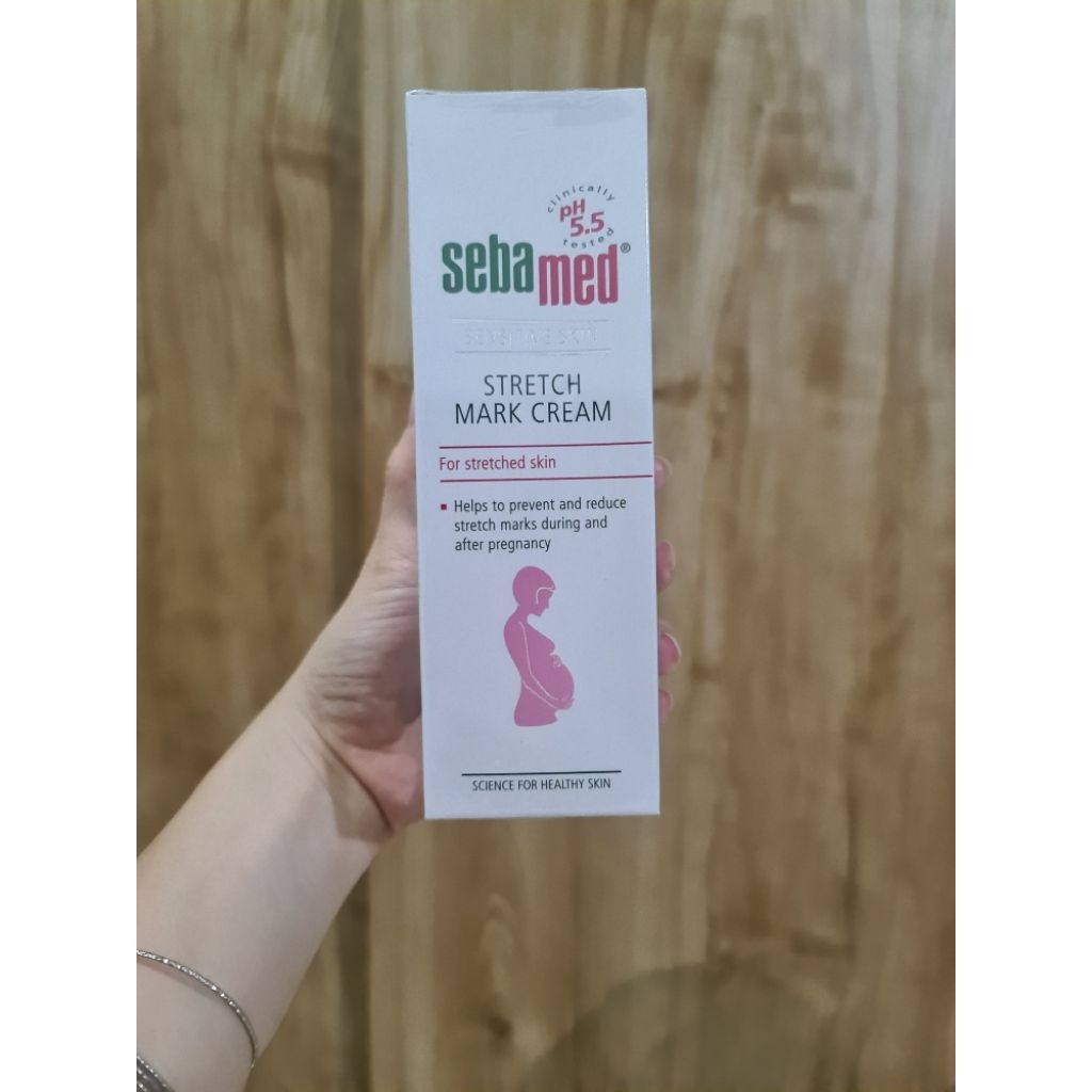 Cream sebamed stretch mark 200 ml