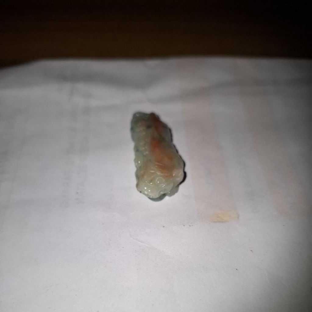 giok asli gambar harimau