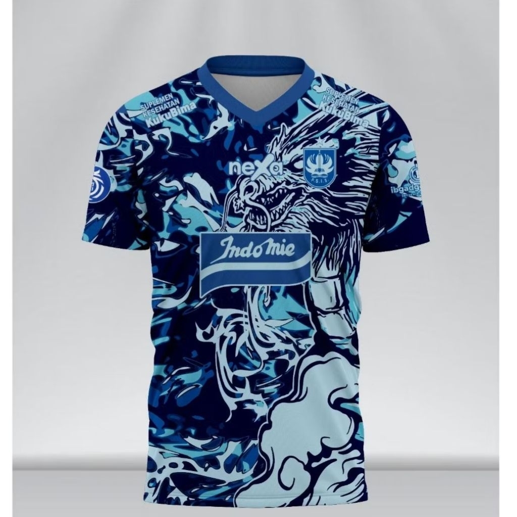 JERSEY PSIS SEMARANG 3RD Thrid 2003