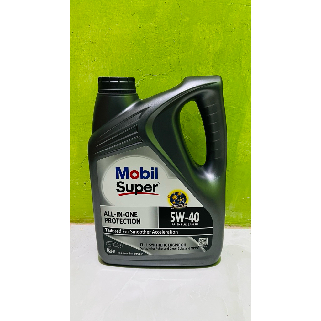 oli mobil super