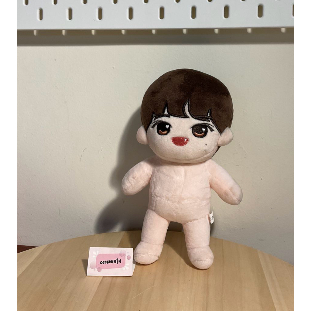 Mingyu Seventeen Doll 20cm