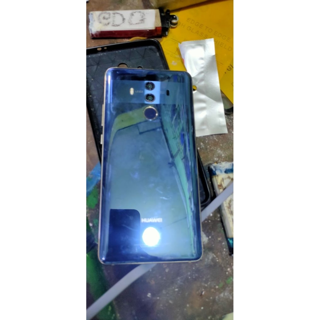 huawei mate 10 pro minus lcd segel tingal naik lcd