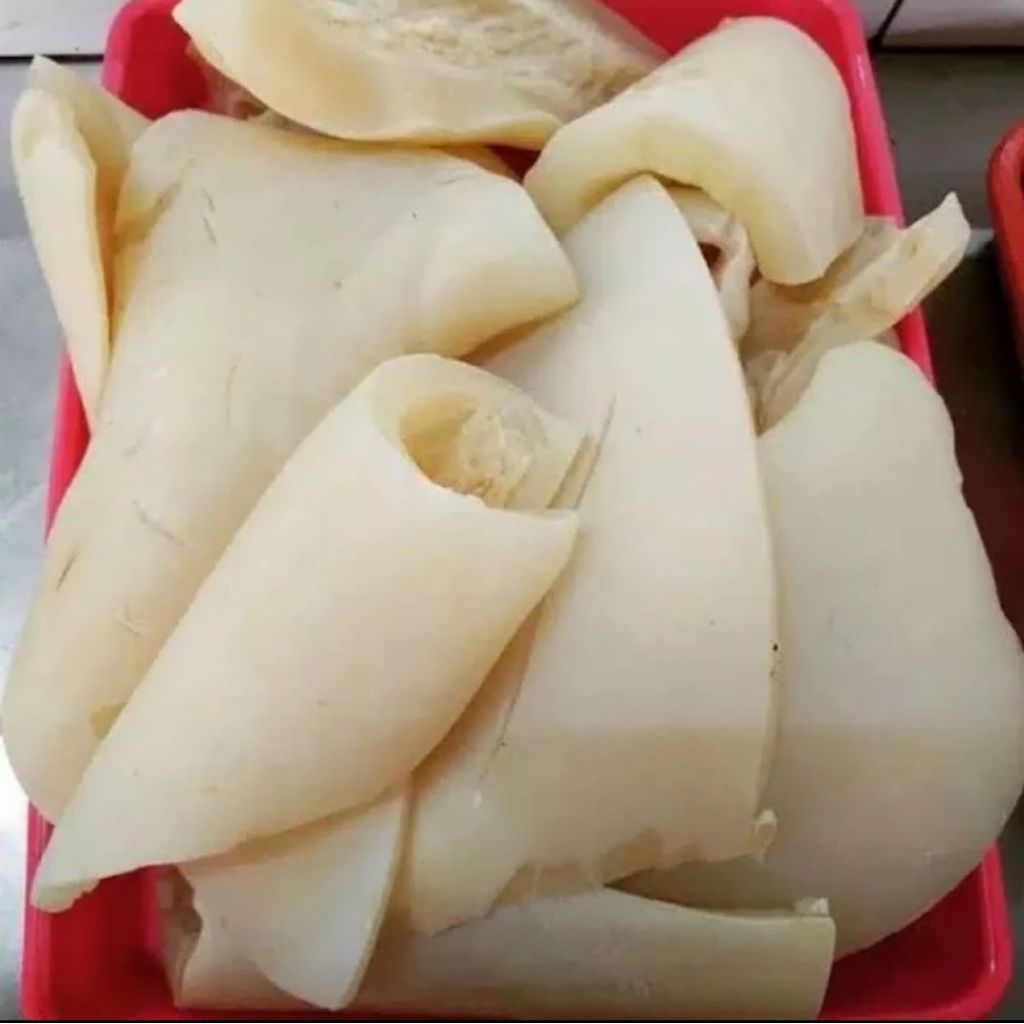 Cecek Kulit Sapi