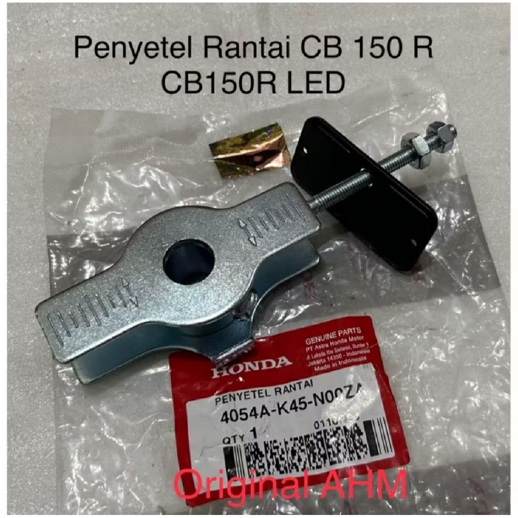 Setelan Rantai - Cbr 150R K45A 4054AK45N00ZA