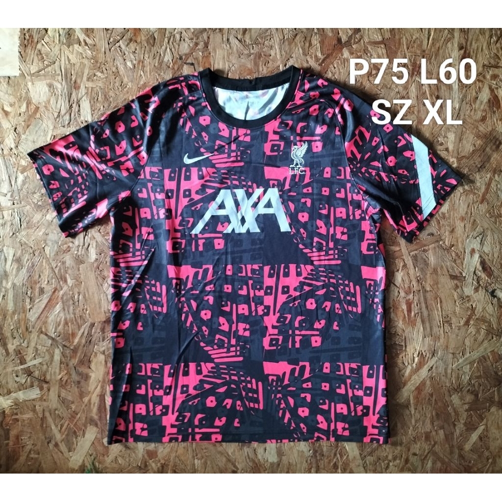 Jersey Liverpool original