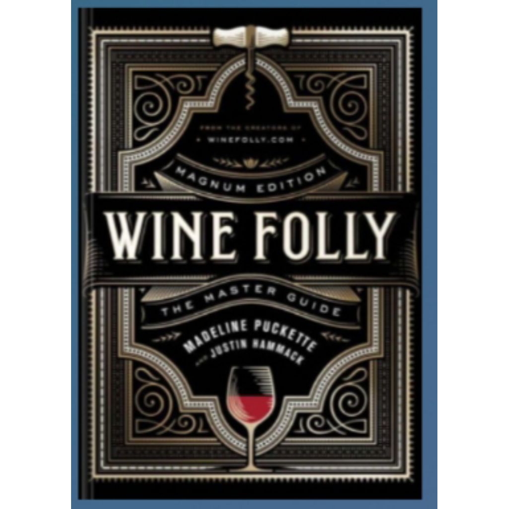 Buku Wine Folly: Magnum Edition: The Master Guide