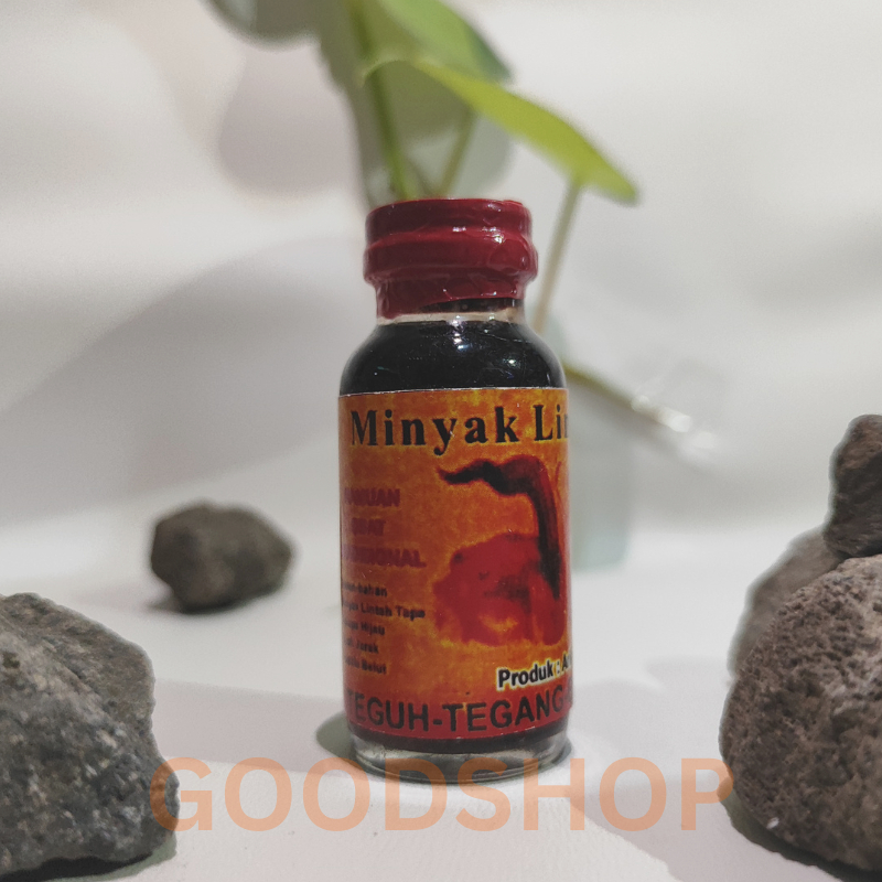 Minyak Lintah Tapa Asli