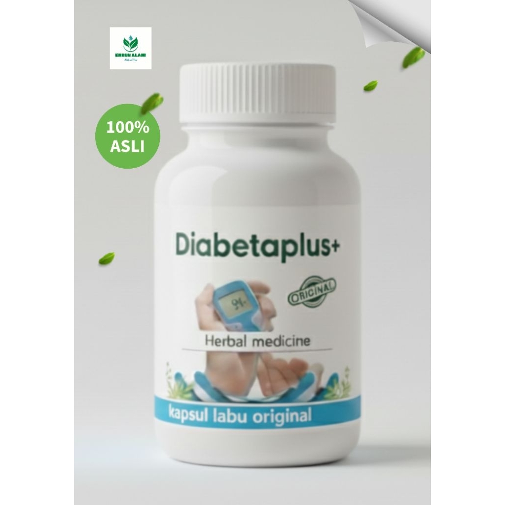 Herbal Diabetes Susu Labu Cina