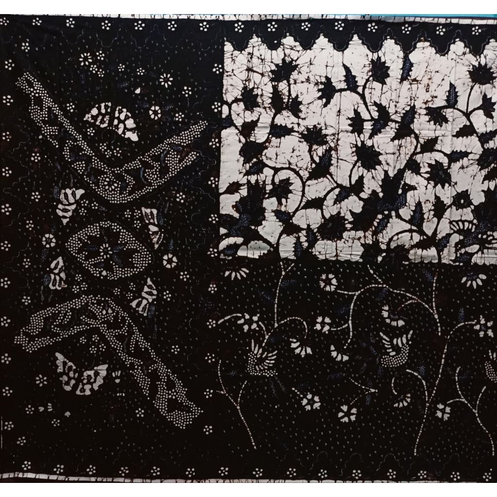 Sarung Batik Bakaran Original