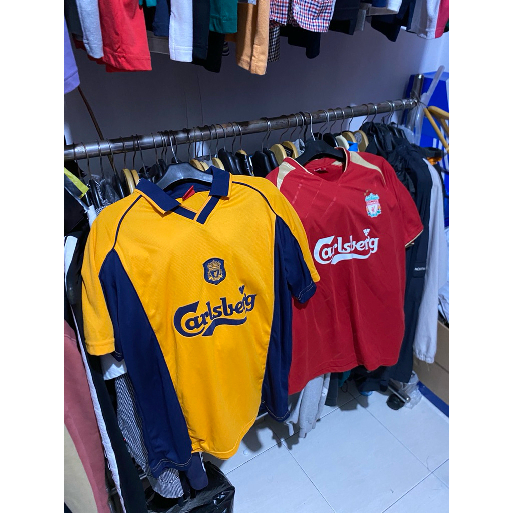 Jersey Liverpool Original Match