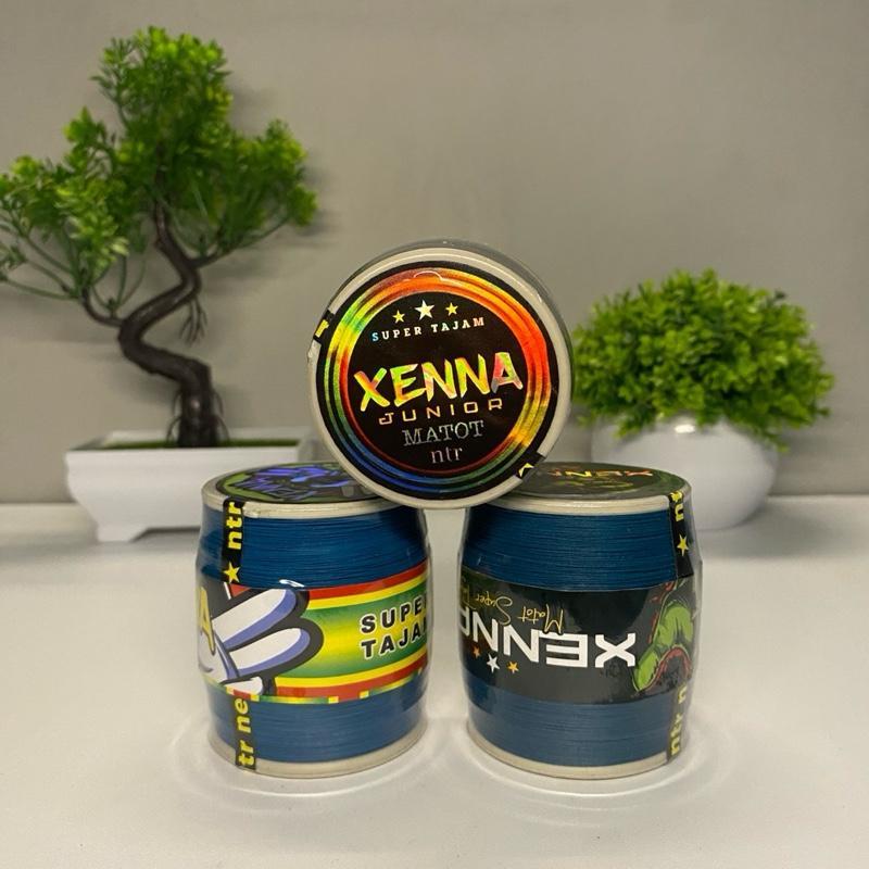 Xena Gelasan Aduan Xena Matot Super Tajam 1600Yard 0.22 Benang Layangan Super Tajam untuk Spesialis 