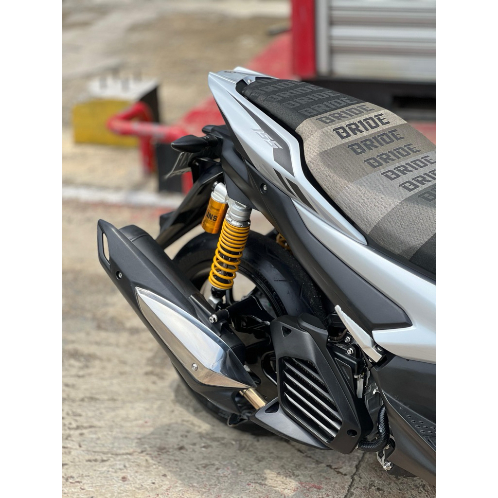 SHOCK COPY OHLINS VIETNAM 310mm