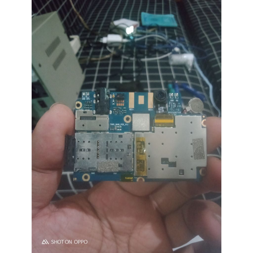 mesin hotwav m5 mati mulus