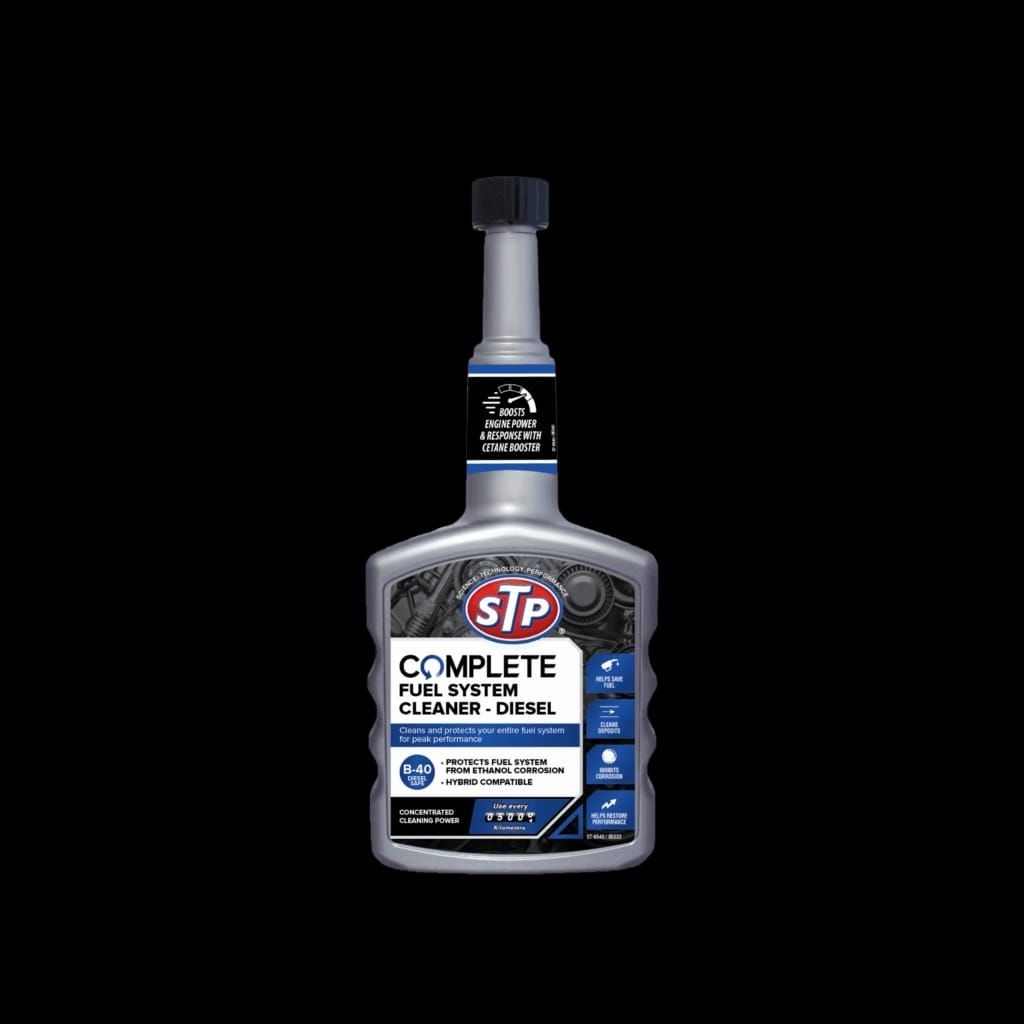 STP COMPLETE FUEL SYSTEM DIESEL 400ML