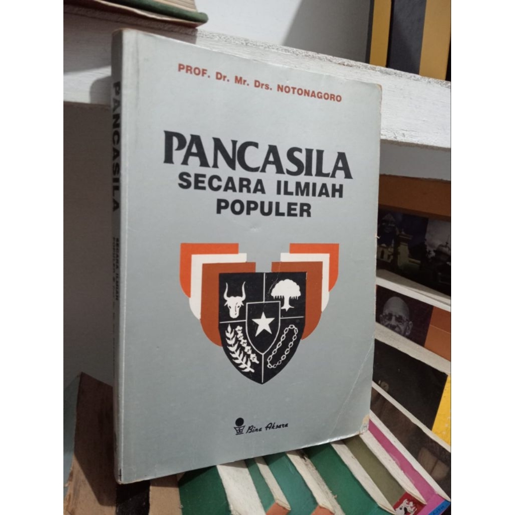PANCASILA SECARA ILMIAH POPULER