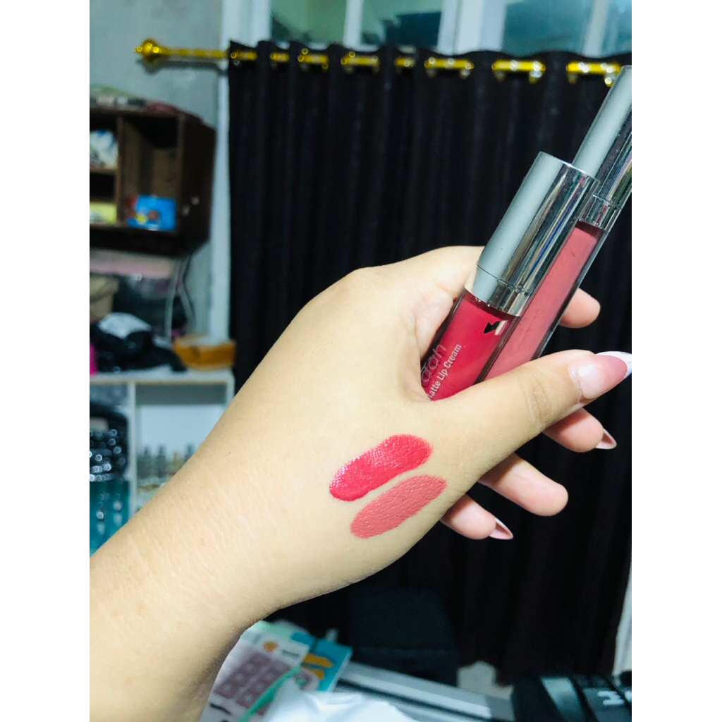 LIPCREAM WARDAH OMBRE PAKET TERMURAH