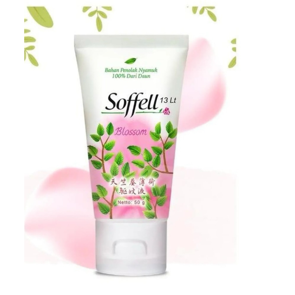 Soffell blossom alamia tube 50 gr