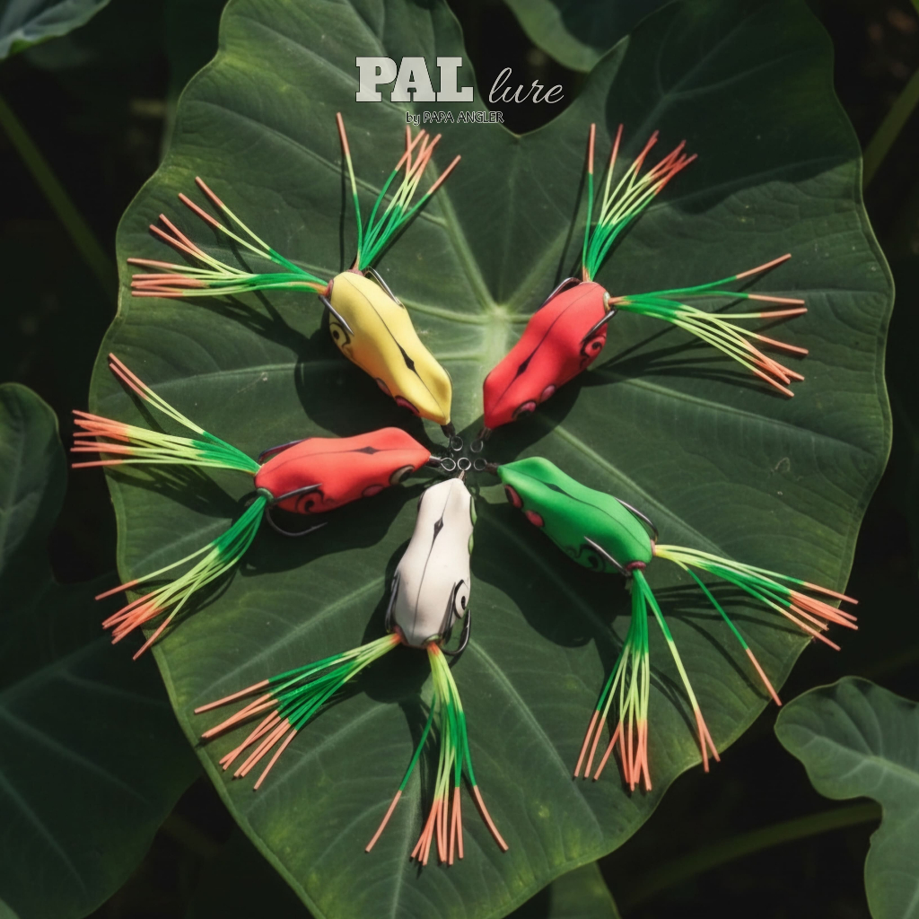 Sofrog Skrit Pal Lure 4 Cm Umpan Casting Gabus - Umpan Gacor