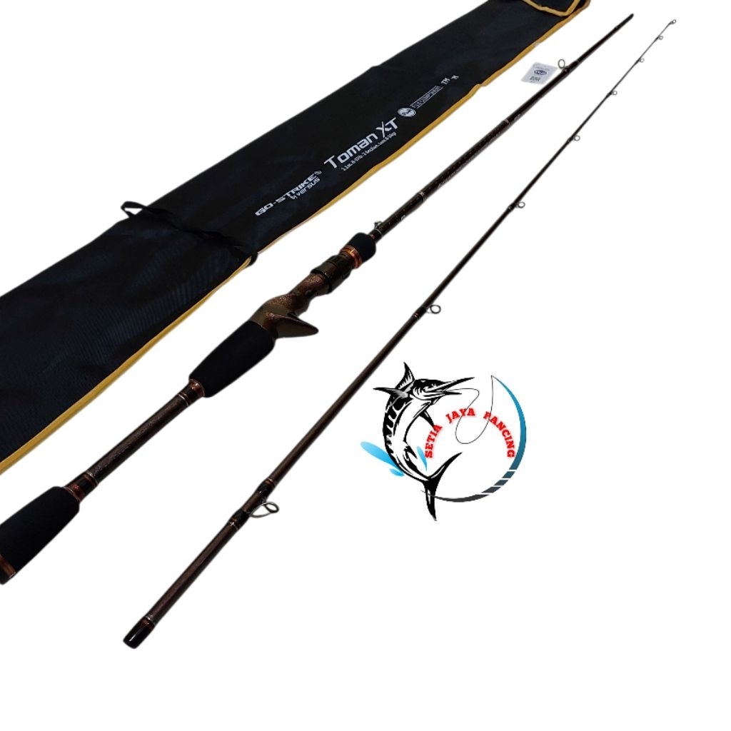 JORAN GO STRIKE BC TOMAN XT 602/702 FUJI CARBON HOLLOW