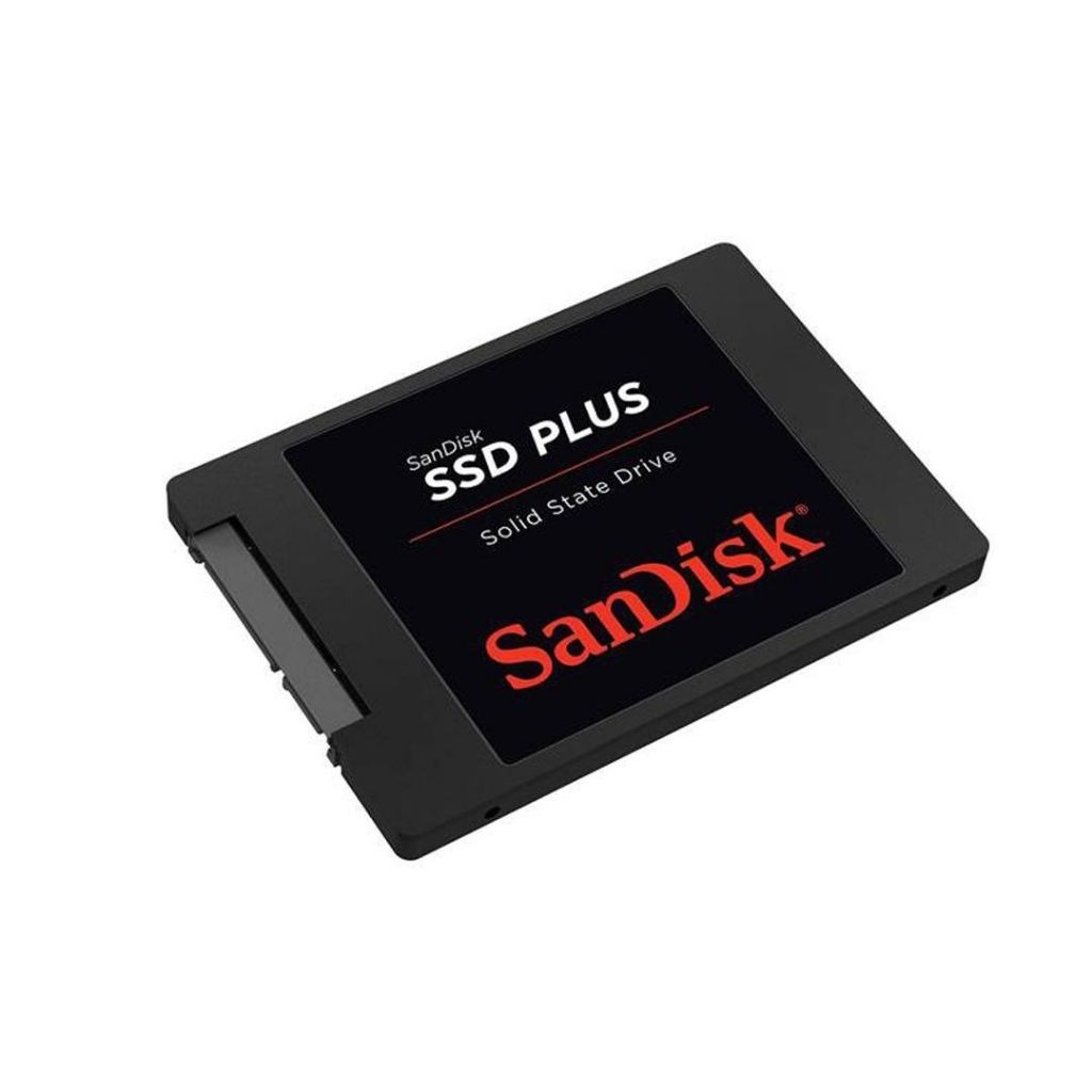 SSD SANDISK PLUS