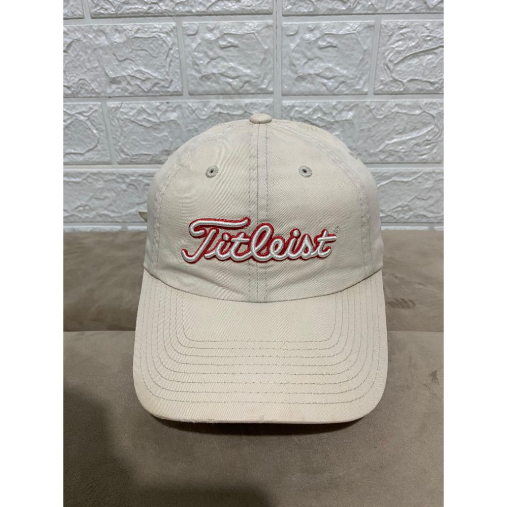 topi titleist coksu