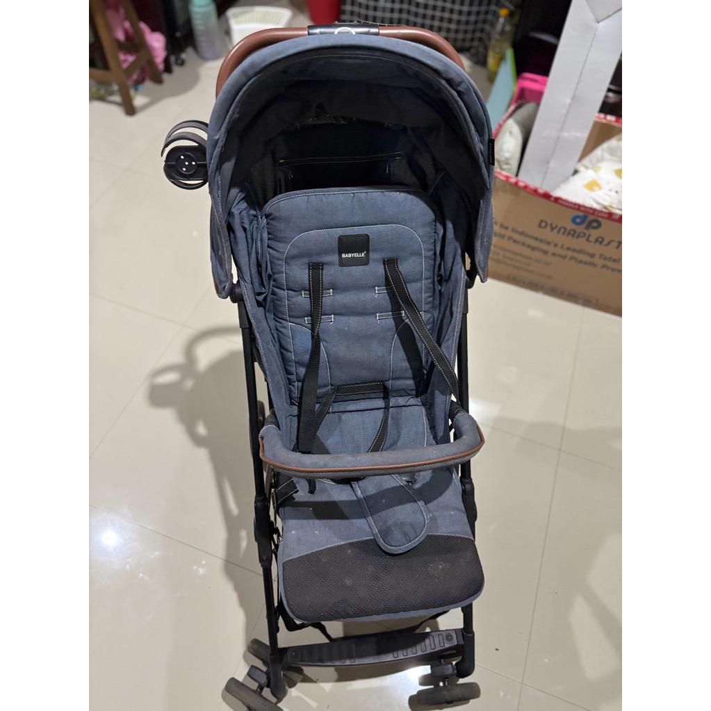 stroller baby elle