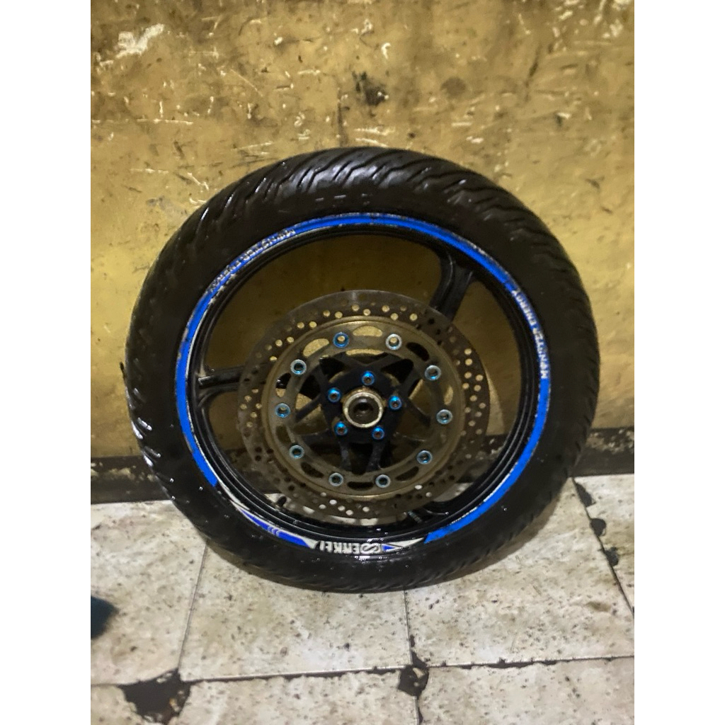 velg ring 17 depan saja palang 3