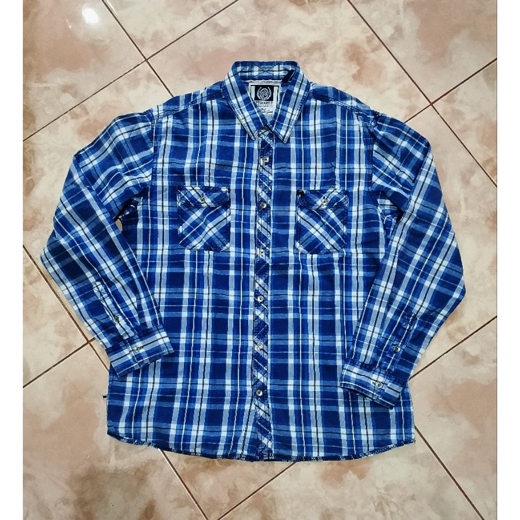 kemeja spyderbilt original second