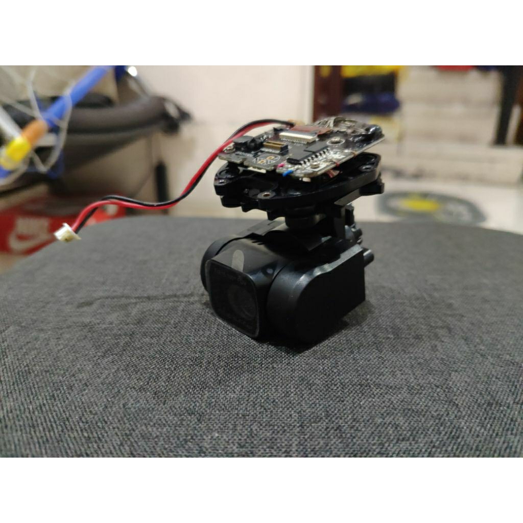 Kamera gimbal set sjrc f11s 3km v1