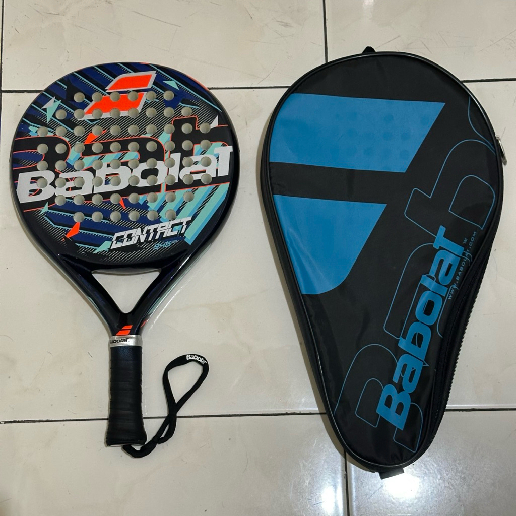 Raket Padel Babolat CONTACT Original MULUS (Second)