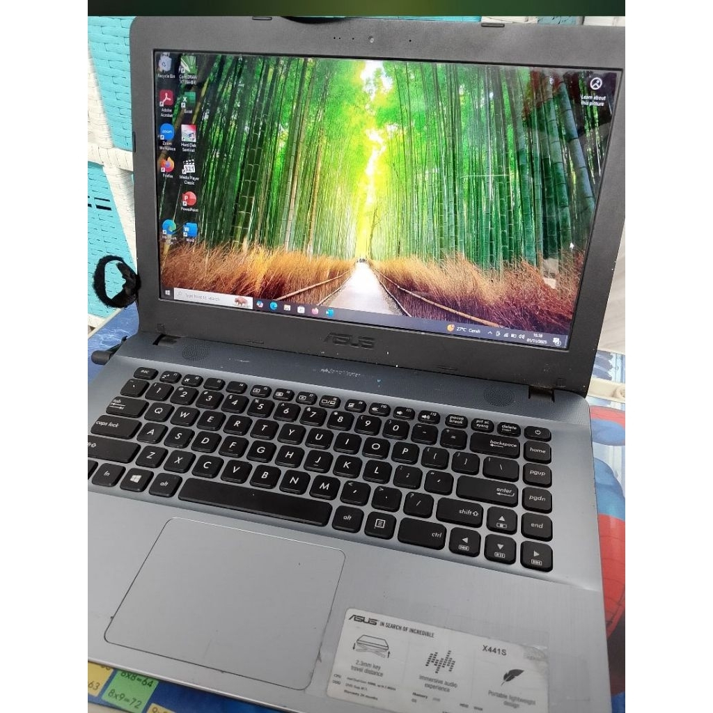 laptop asus x441s
