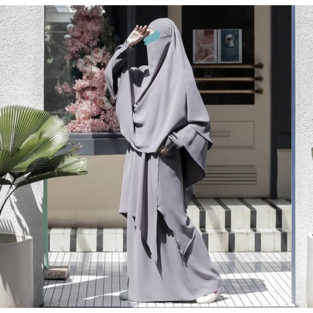 Havva Tunik Hejira Mazen anti UV