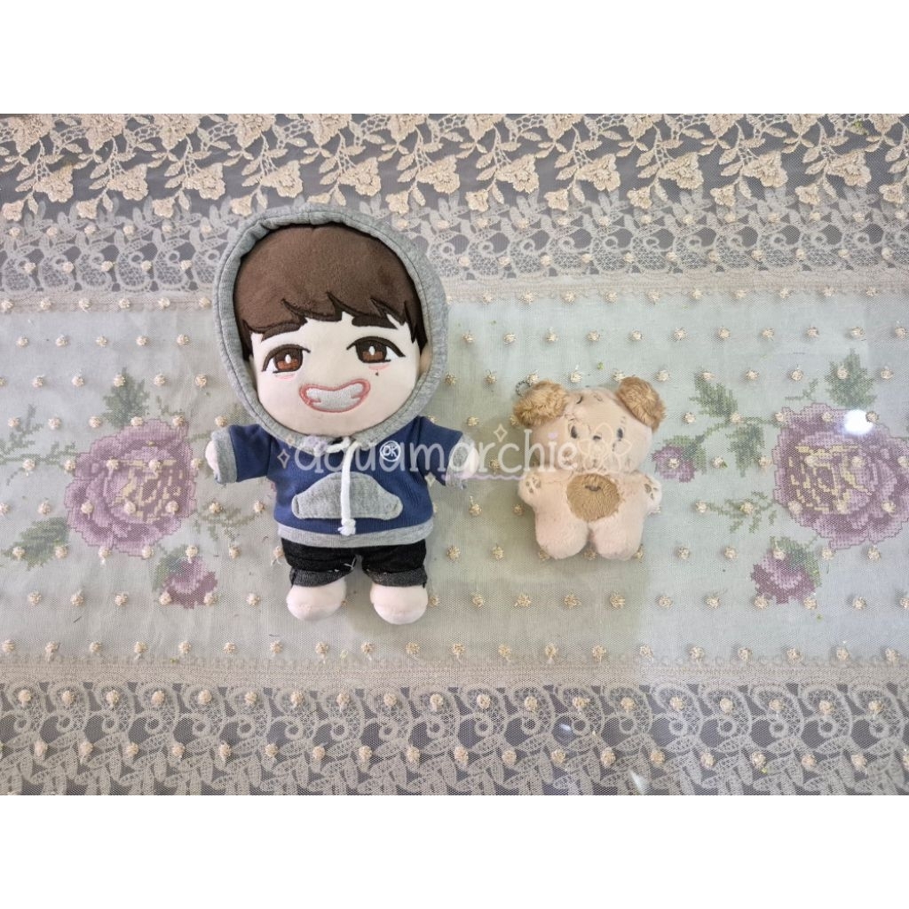 Seventeen DK Dokyeom Dojo Doll