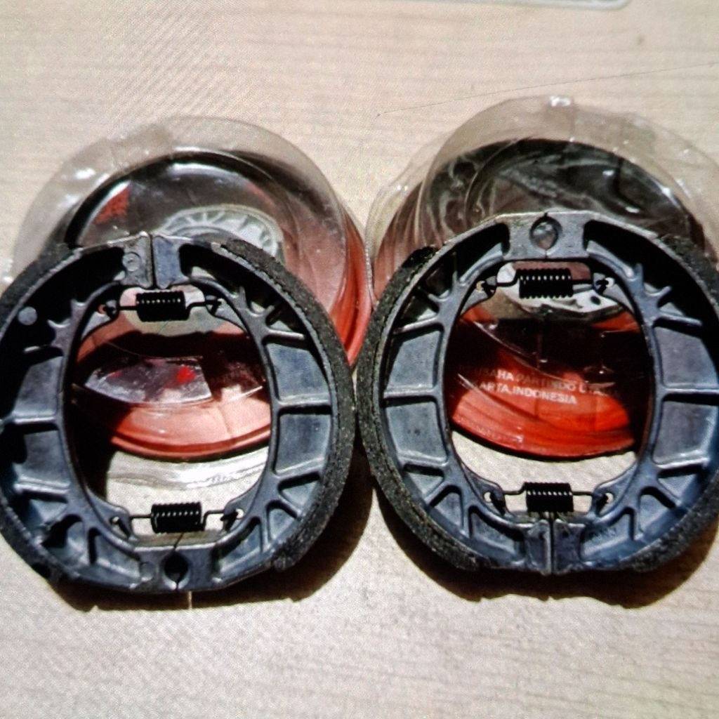 KAMPAS REM PACIFIC SYNCROS 5.5/3.0/6.0 SEPEDA LISTRIK PAKET SET DEPAN BELAKANG