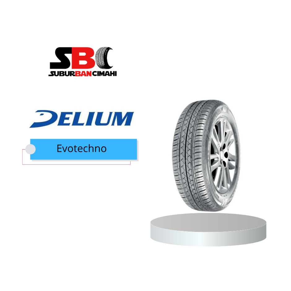 Ban Mobil Delium Evotechno 195/55/R15