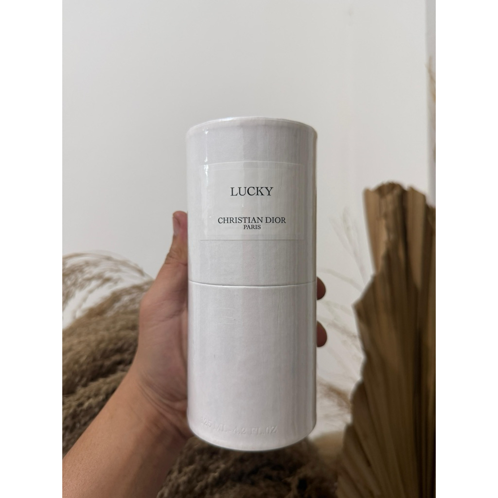 Christian Dior Lucky Eau de Parfum 125ml – Parfum Unisex Floral Elegan & Clean | Parfum Original | G