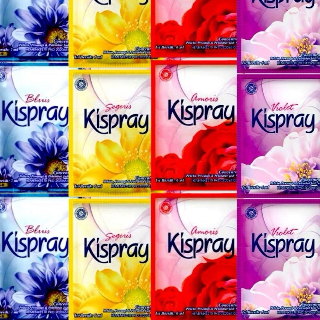 Kispray rencengan murah