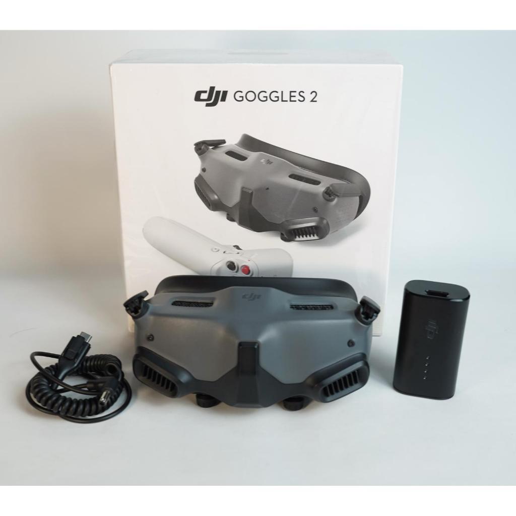 DJI Goggles 2 Motion Controller 1 Combo Second Digital O3 / O4 Pro air unit / Avata / FPV / Vista