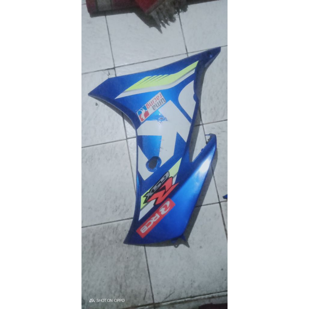 COVER FAIRING ORIGINAL SUZUKI GSX150 R