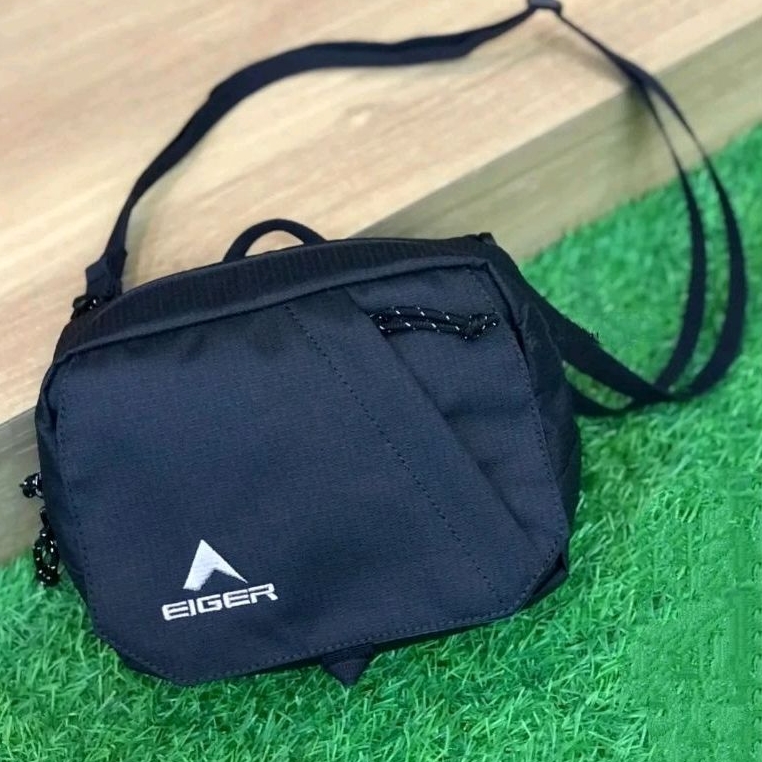 EIGER Tas Selempang Original ORG Pouch 3.