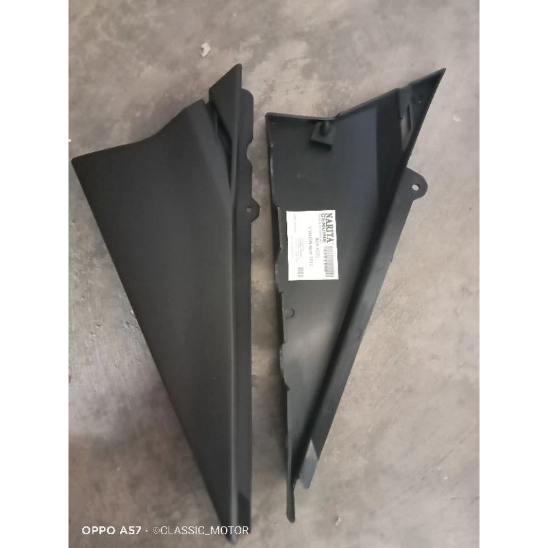 BOX AKI COVER AKI YAMAHA VIXION NEW NVL TERMURAH