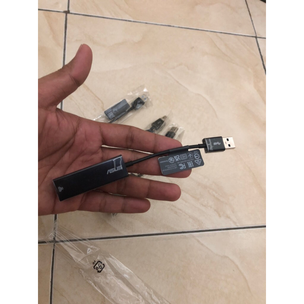 UTL USB 3.0 to LAN Ethernet RJ45 Gigabit 1000M Realtek Openwrt Asus