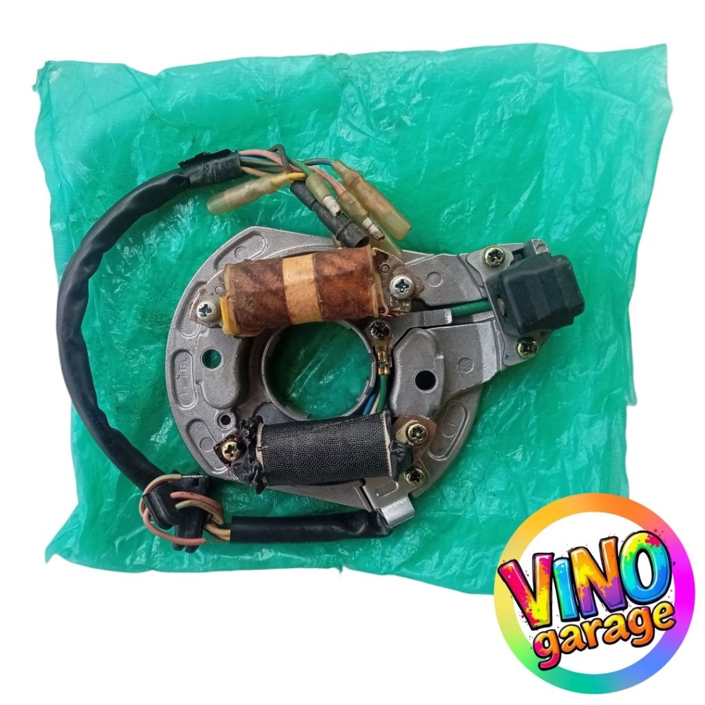 sepul Spul spull assy honda astrea star prima double stater ori original