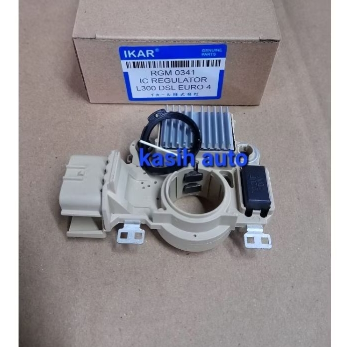 ic regulator ic alternator ic dinamo amper 12volt 12v 4pin kaki 4 L300 diesel euro4 LO39 euro 4