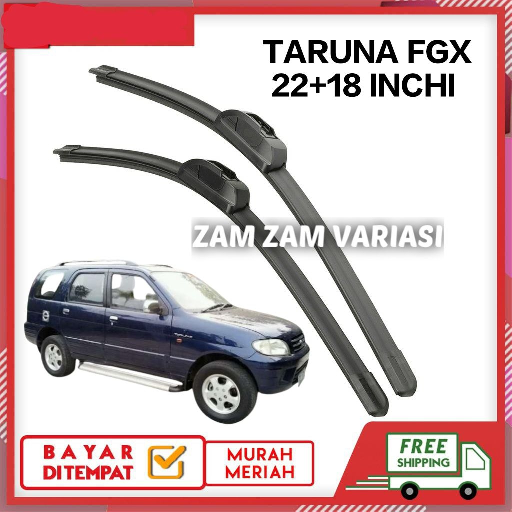 Wiper mobil taruna fgx