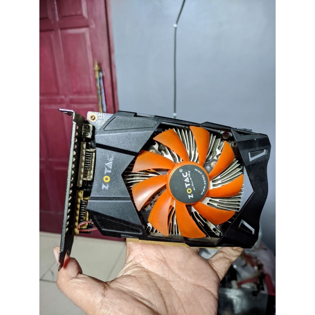 VGA Zotac GTX 650