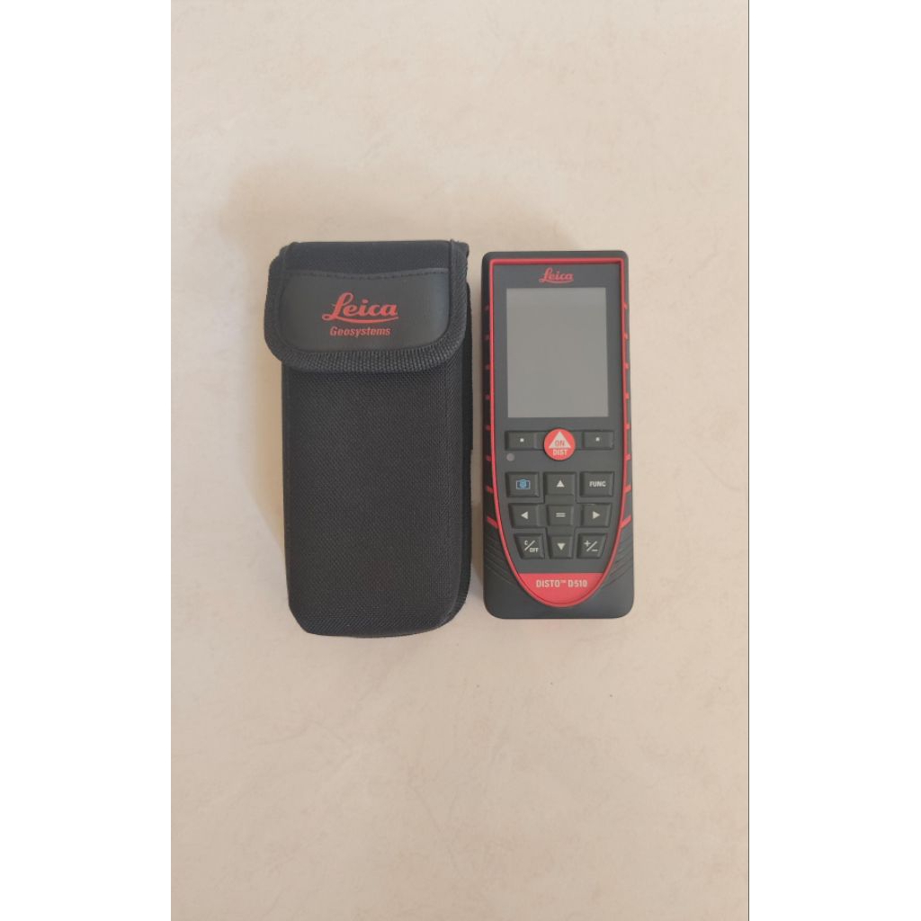 Laser Meter Leica Disteo/ Laser meter Distance D510 Bekas