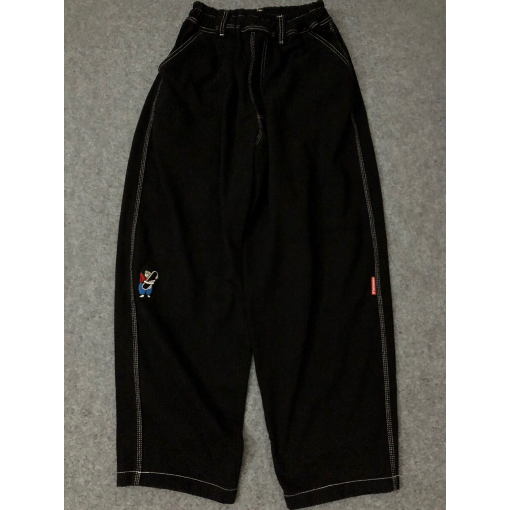 denim pcp black sz M new opseg