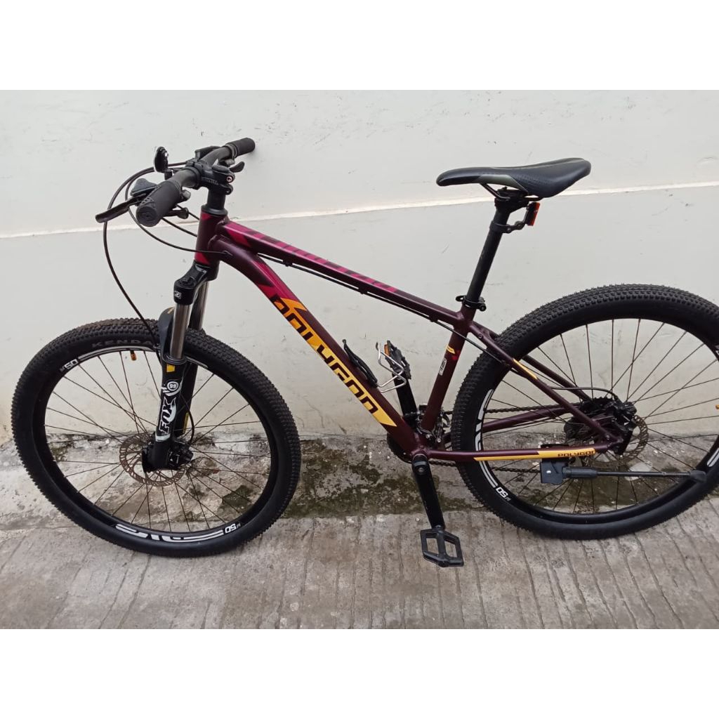 Mtb Polygon Premier 4 2021 size S r27'5