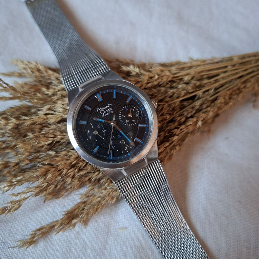 Jam AC Crono Stap Pasir